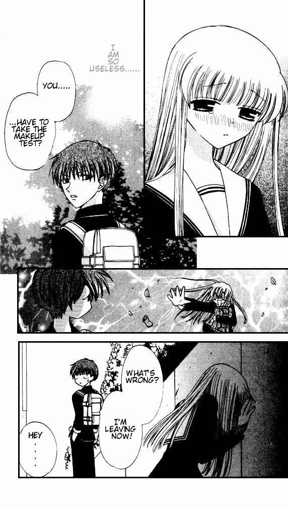 Page 7 Chapter 30 Fruits Basket