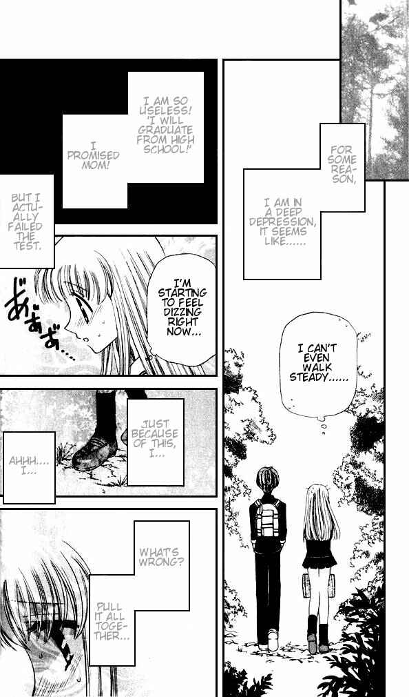 Page 8 Chapter 30 Fruits Basket