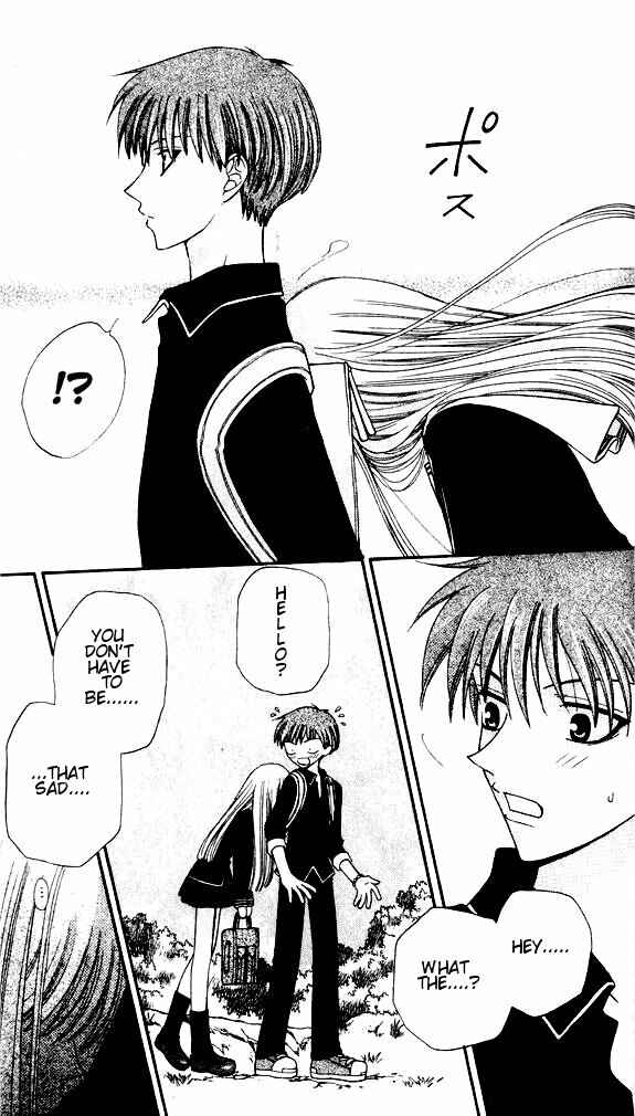Page 9 Chapter 30 Fruits Basket