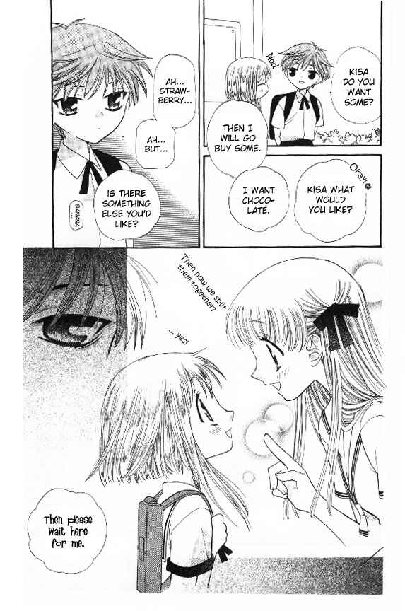 Page 20 Chapter 38 Fruits Basket
