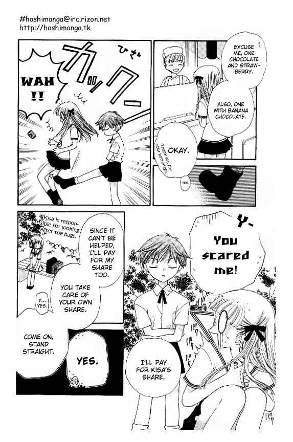 Page 21 Chapter 38 Fruits Basket