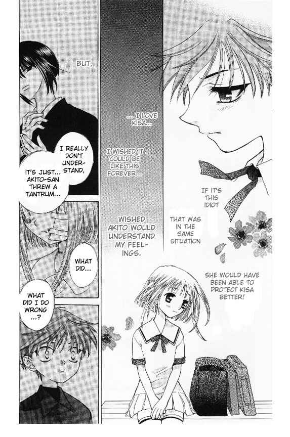 Page 23 Chapter 38 Fruits Basket