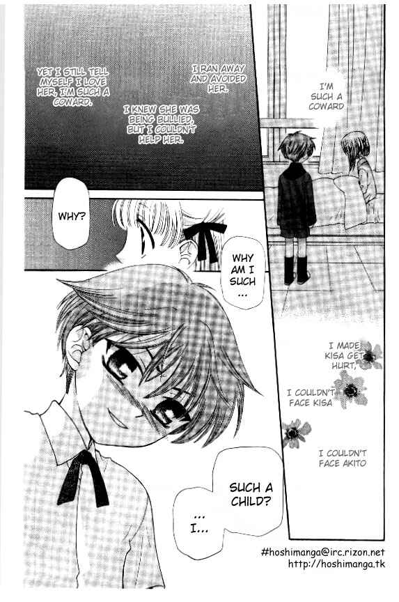 Page 24 Chapter 38 Fruits Basket