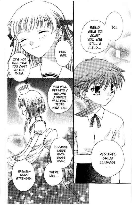 Page 27 Chapter 38 Fruits Basket