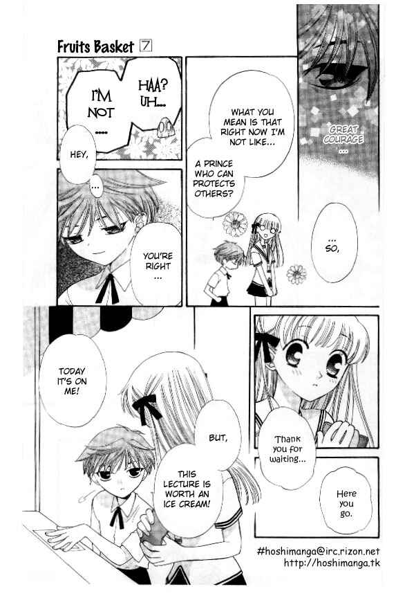 Page 28 Chapter 38 Fruits Basket
