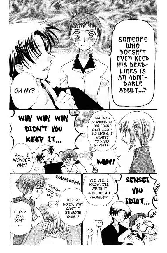 Page 7 Chapter 38 Fruits Basket
