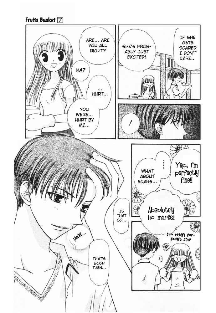 Page 14 Chapter 37 Fruits Basket
