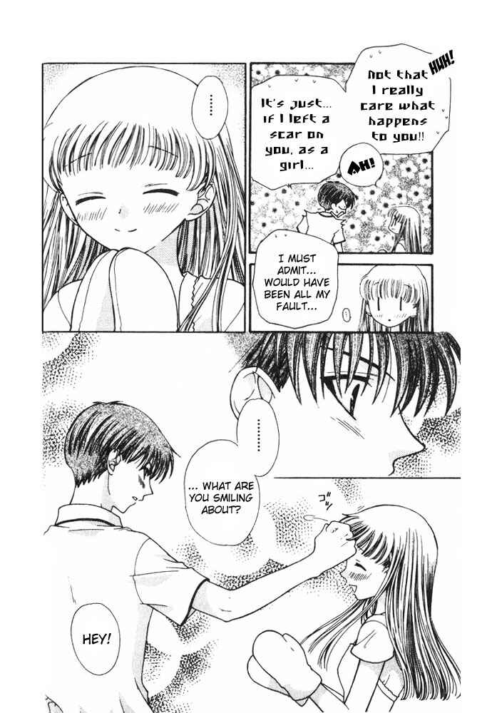 Page 15 Chapter 37 Fruits Basket