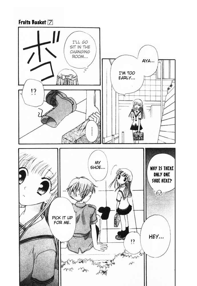 Page 18 Chapter 37 Fruits Basket