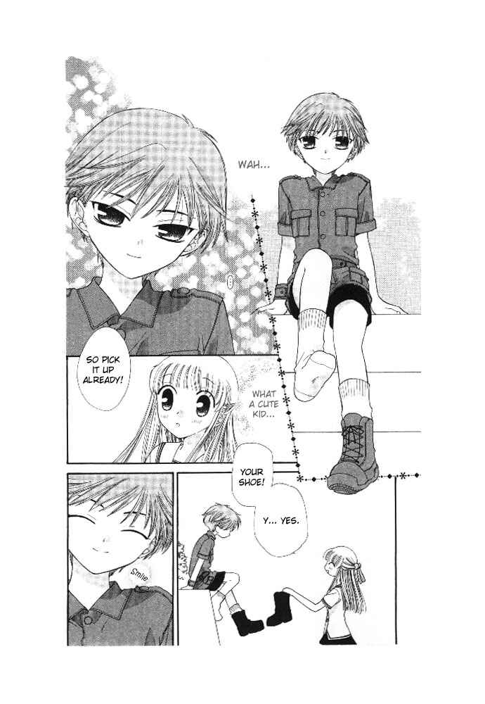 Page 19 Chapter 37 Fruits Basket
