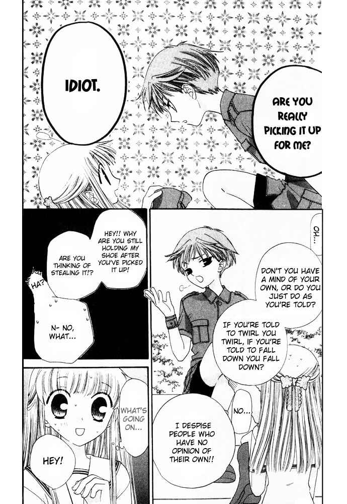 Page 20 Chapter 37 Fruits Basket
