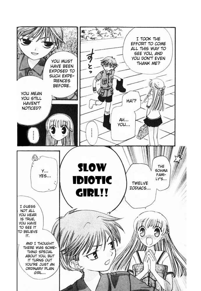 Page 21 Chapter 37 Fruits Basket