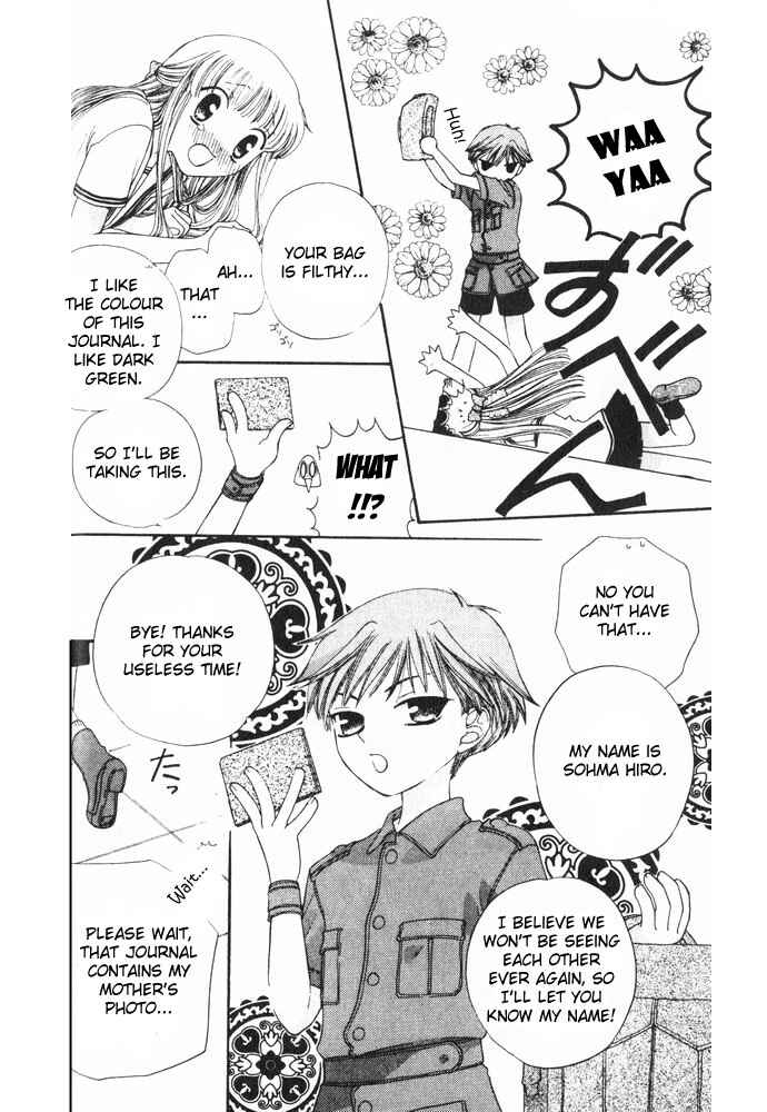 Page 23 Chapter 37 Fruits Basket