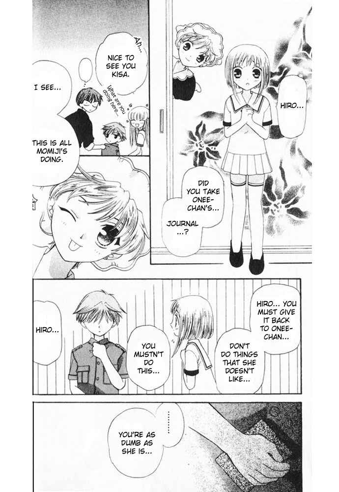Page 29 Chapter 37 Fruits Basket