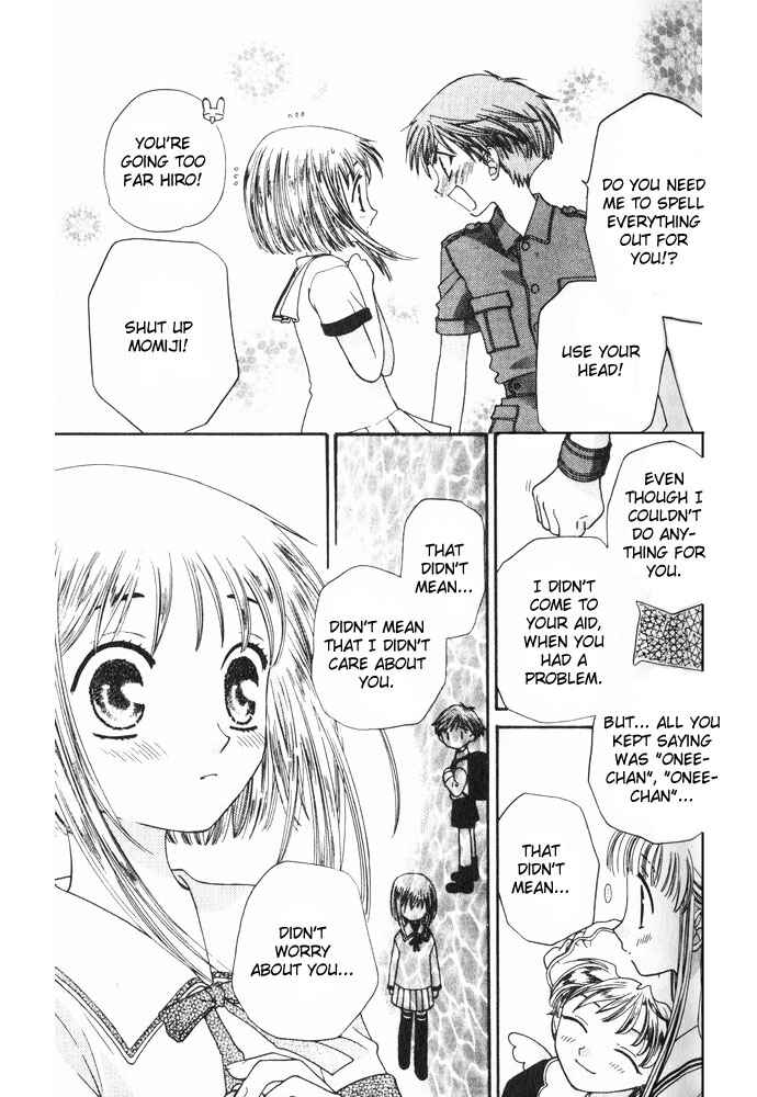 Page 32 Chapter 37 Fruits Basket