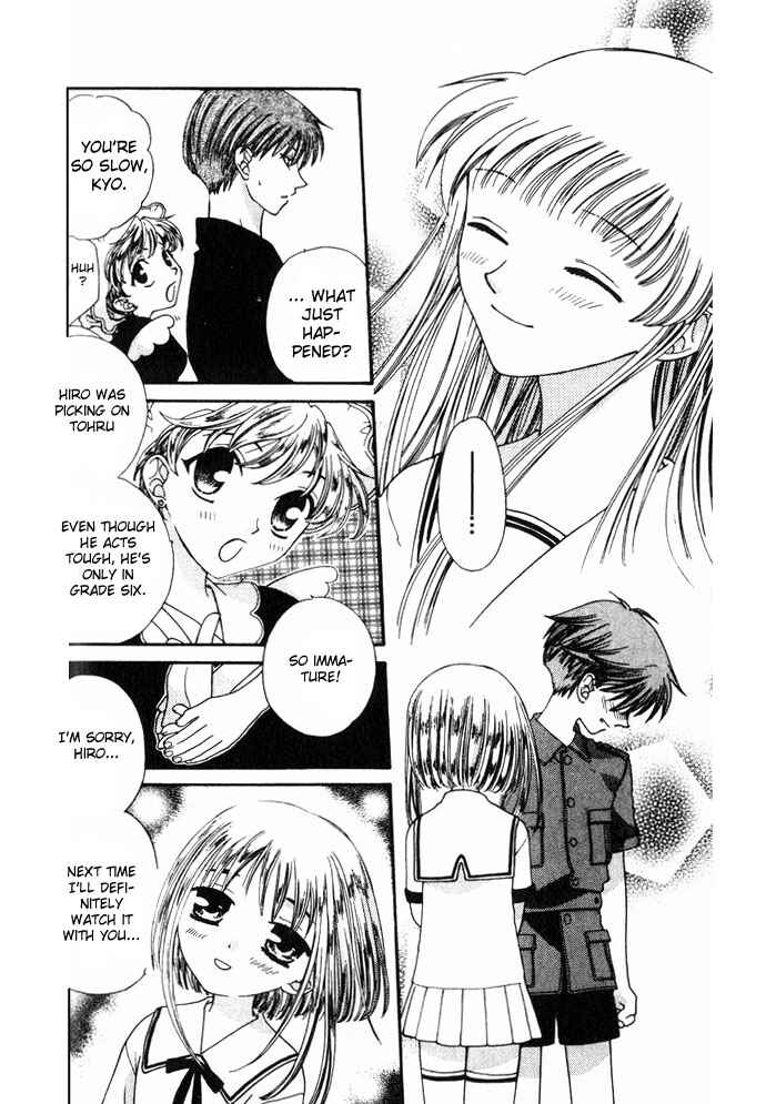 Page 33 Chapter 37 Fruits Basket
