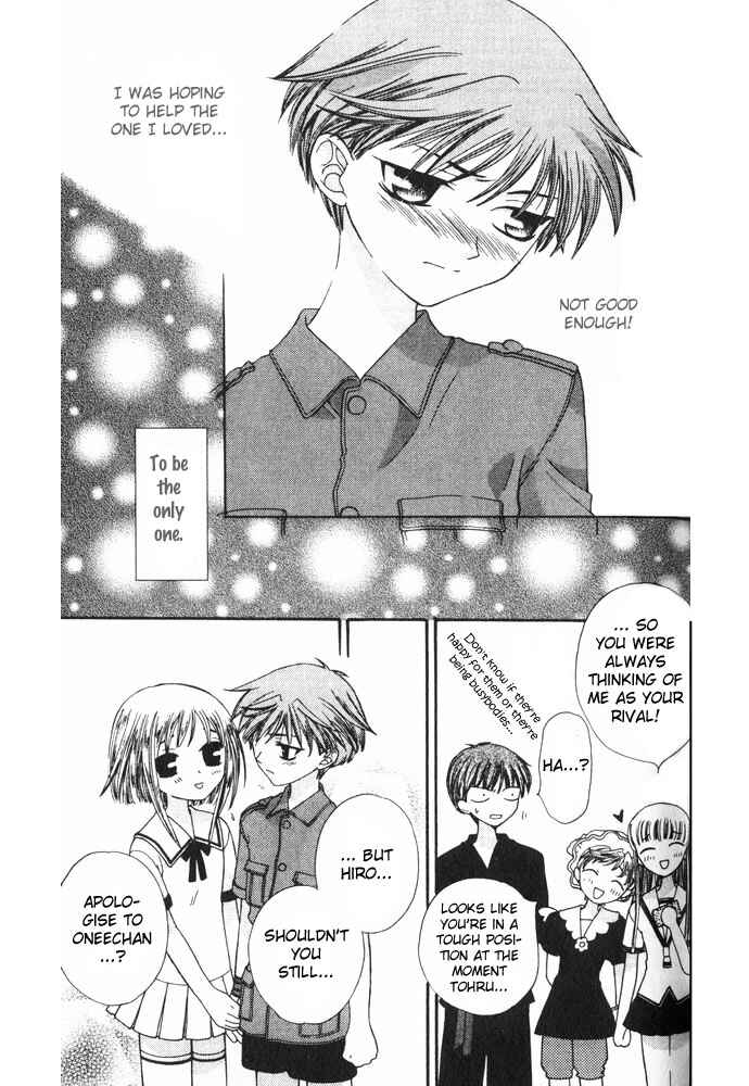 Page 34 Chapter 37 Fruits Basket