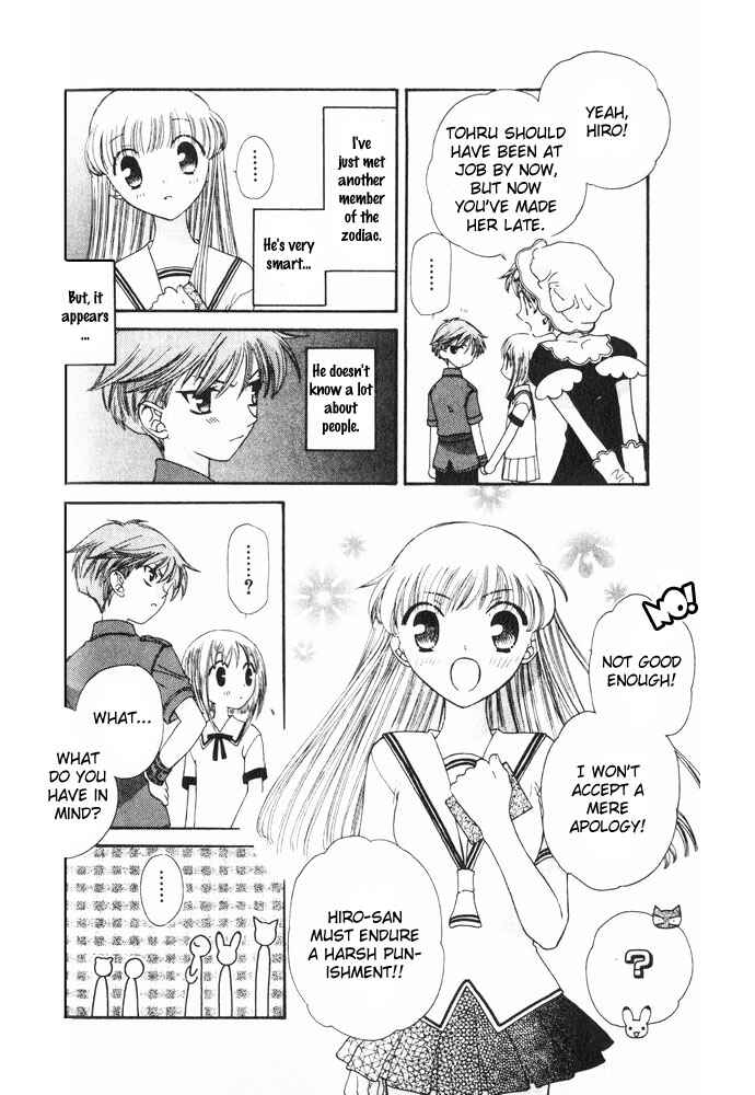 Page 35 Chapter 37 Fruits Basket