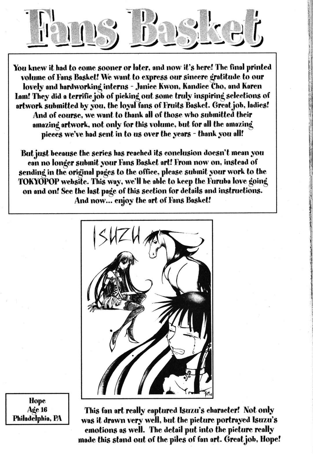 Page 1 Chapter 136.5 Fruits Basket