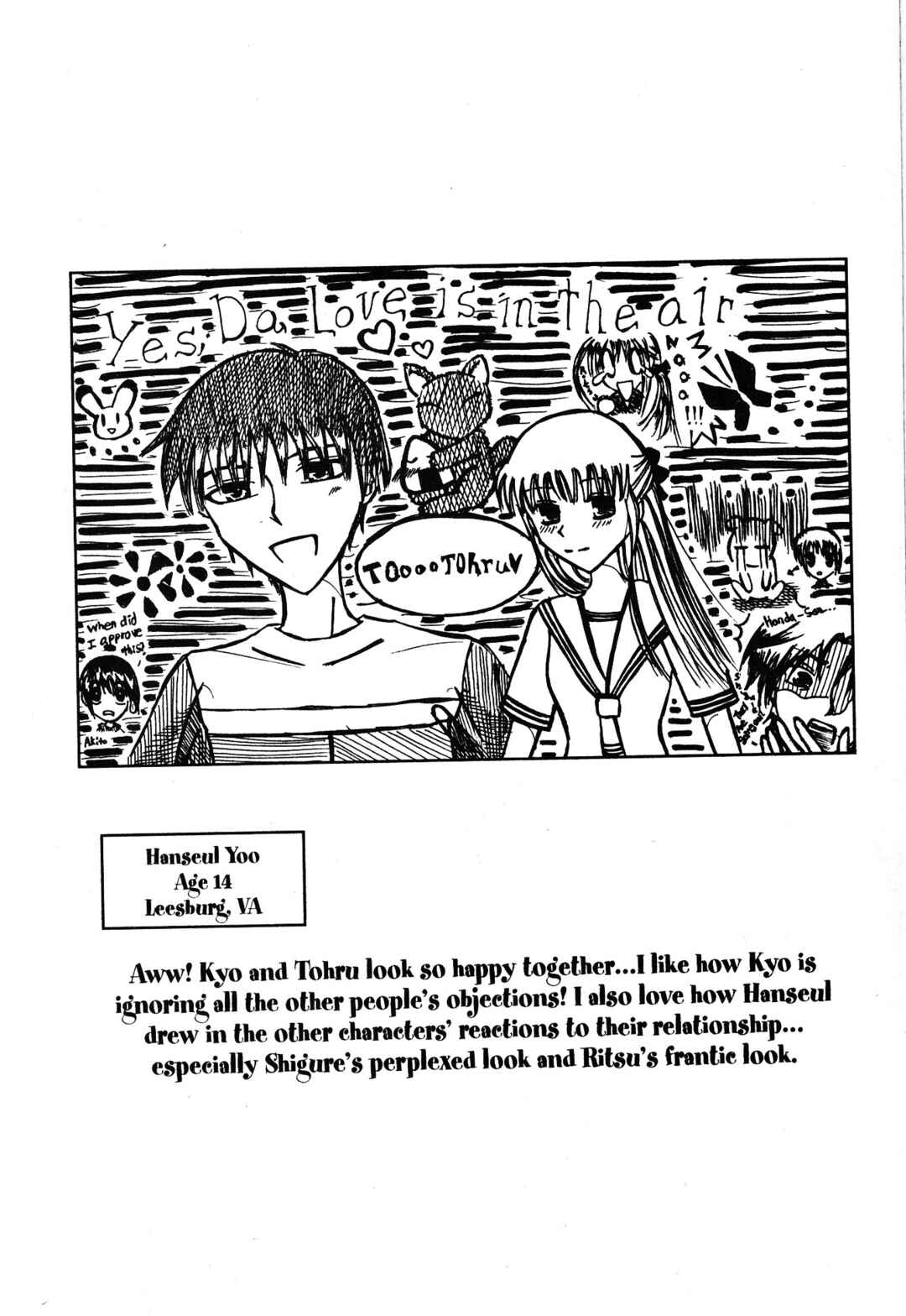 Page 2 Chapter 136.5 Fruits Basket