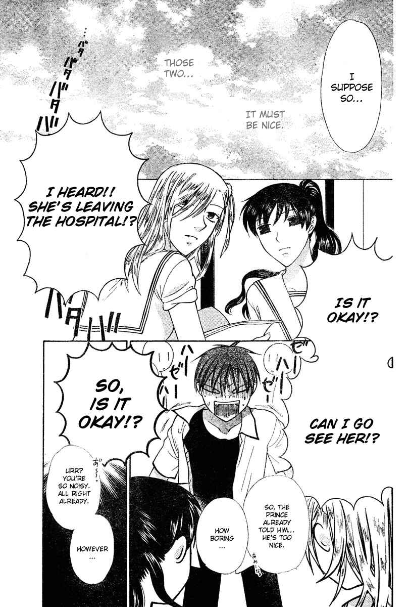 Page 11 Chapter 128 Fruits Basket