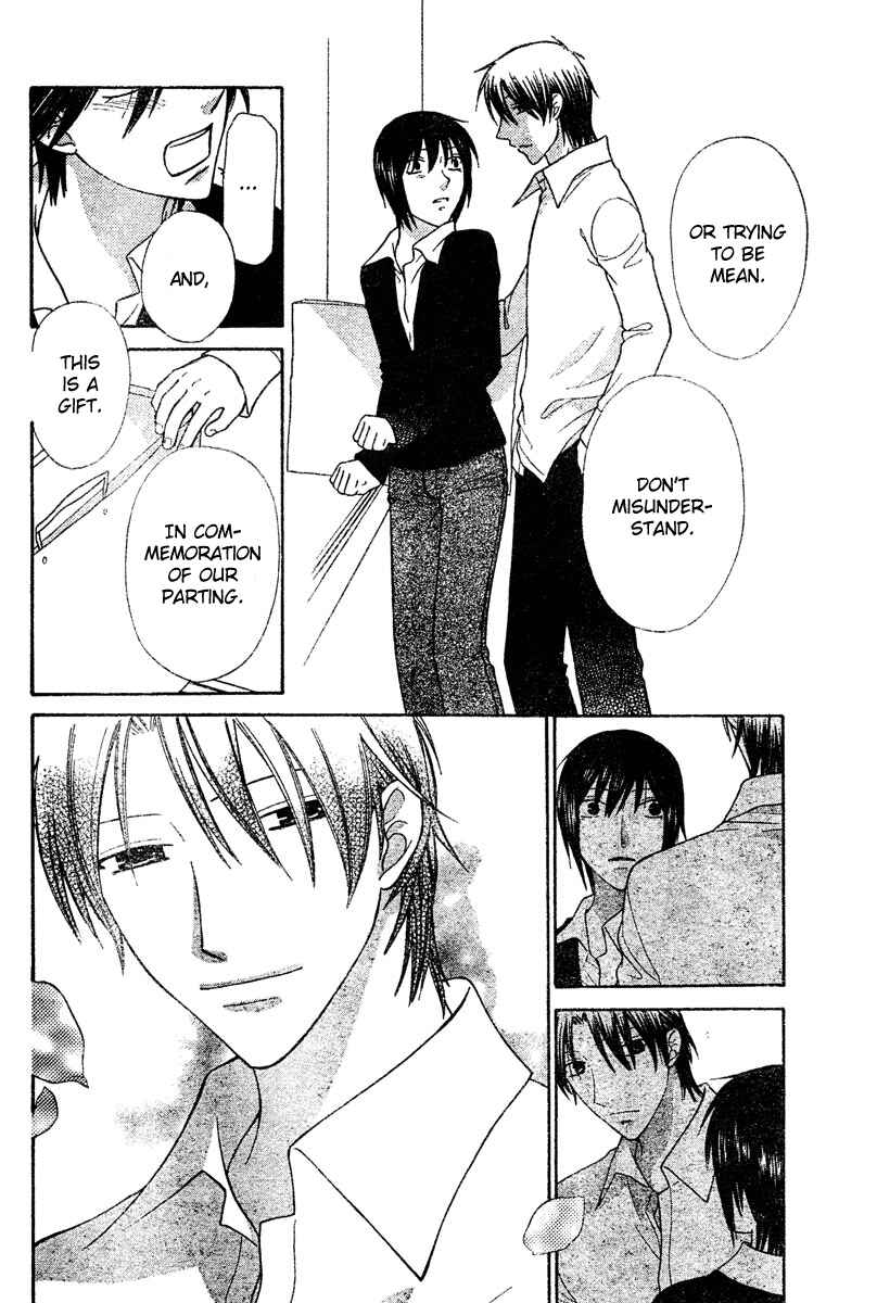 Page 20 Chapter 128 Fruits Basket
