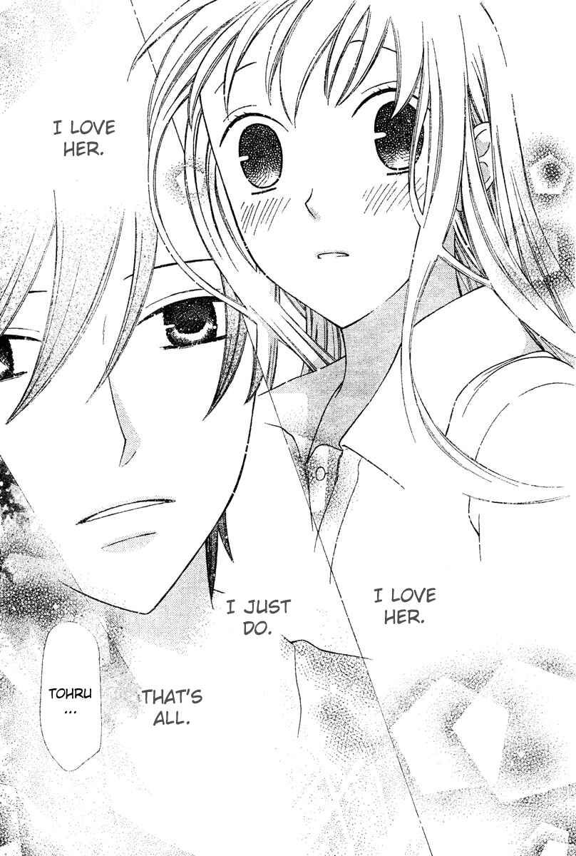 Page 27 Chapter 128 Fruits Basket