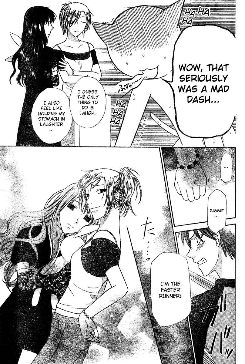 Page 29 Chapter 128 Fruits Basket
