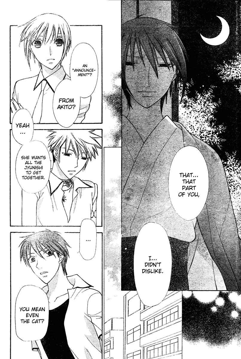 Page 6 Chapter 128 Fruits Basket