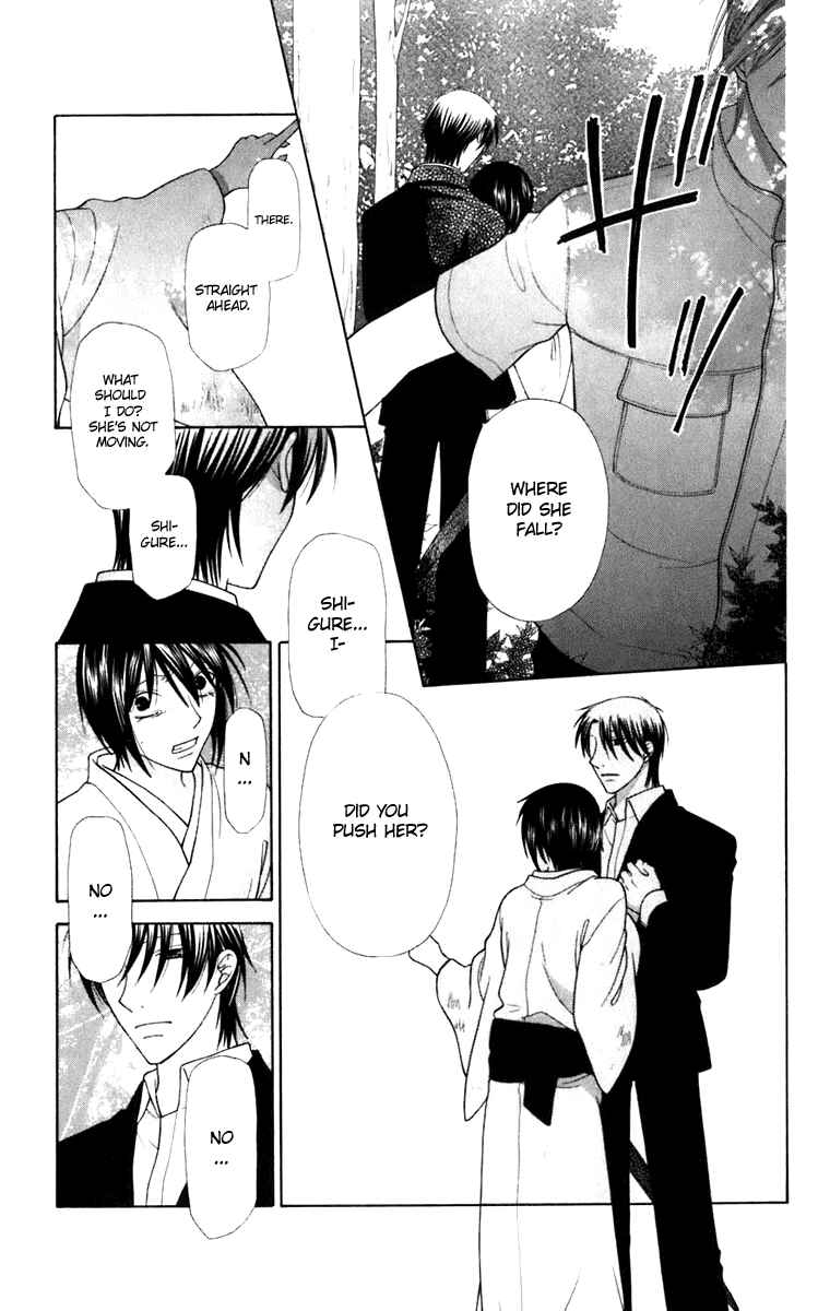 Page 10 Chapter 122 Fruits Basket