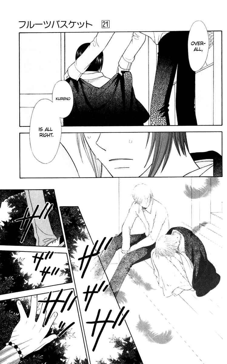 Page 16 Chapter 122 Fruits Basket