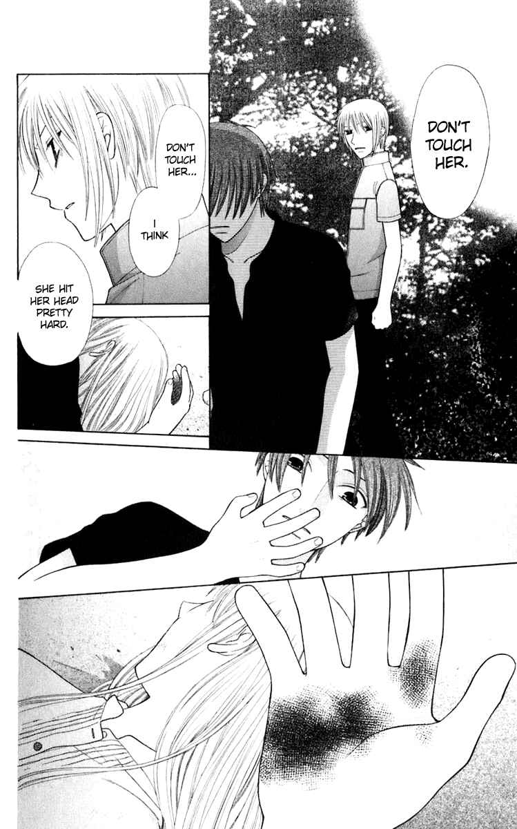Page 19 Chapter 122 Fruits Basket