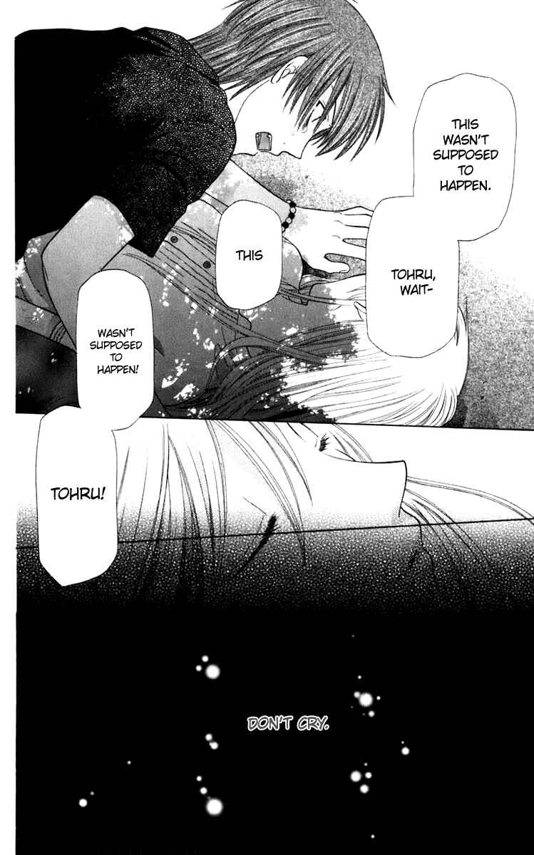 Page 21 Chapter 122 Fruits Basket