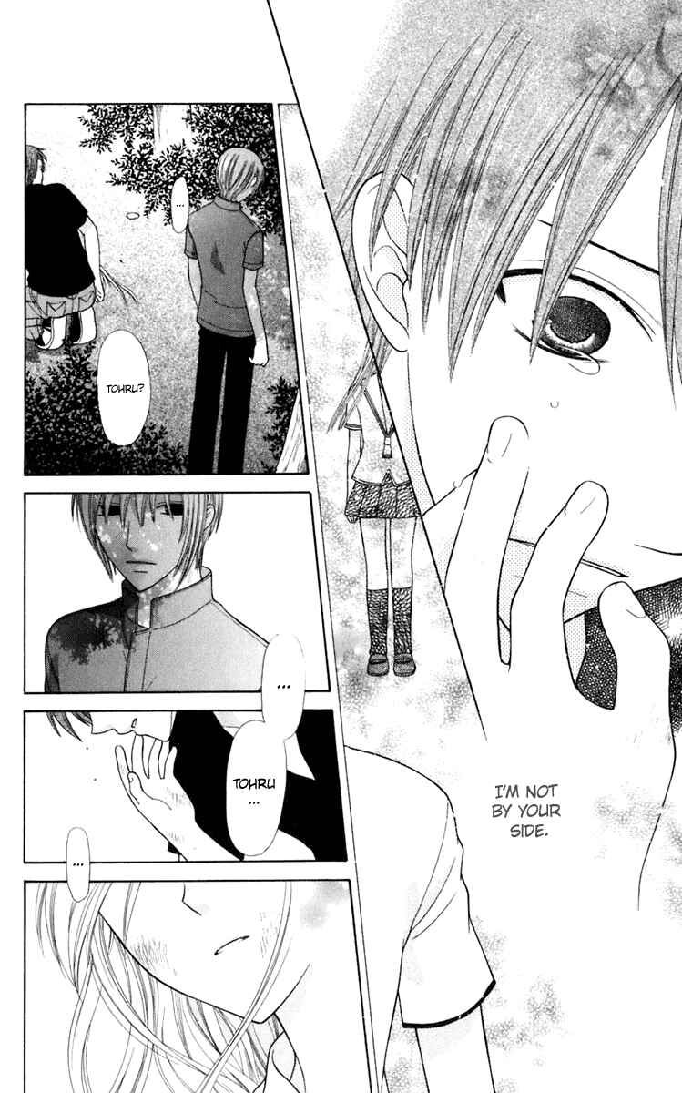 Page 27 Chapter 122 Fruits Basket