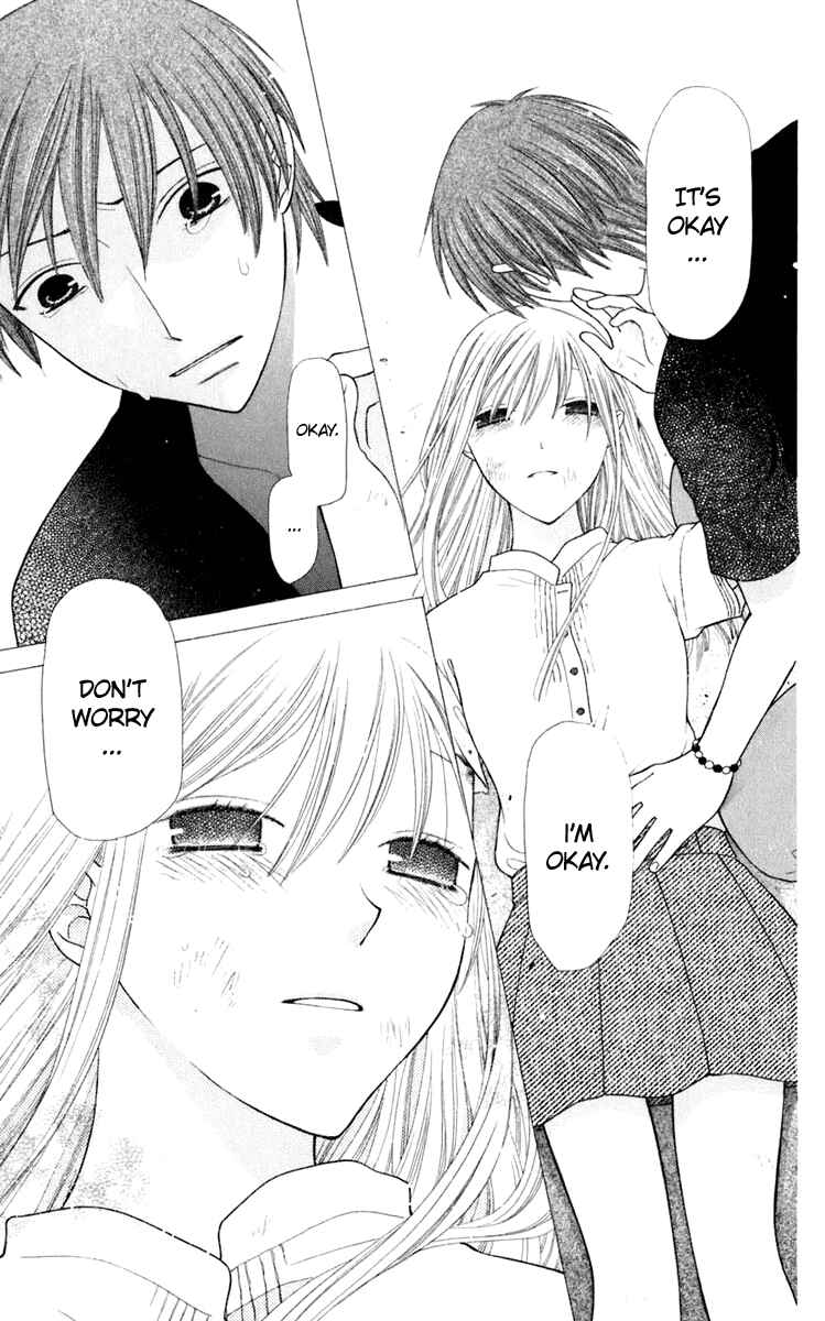 Page 28 Chapter 122 Fruits Basket