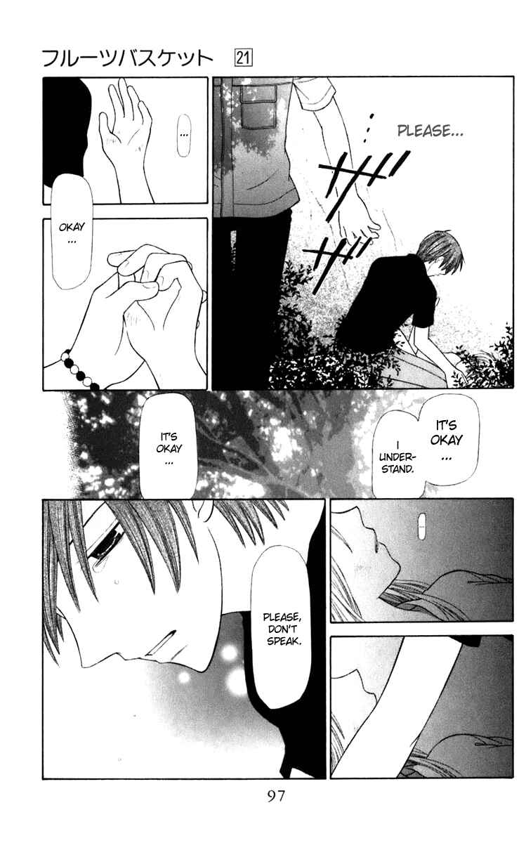 Page 30 Chapter 122 Fruits Basket