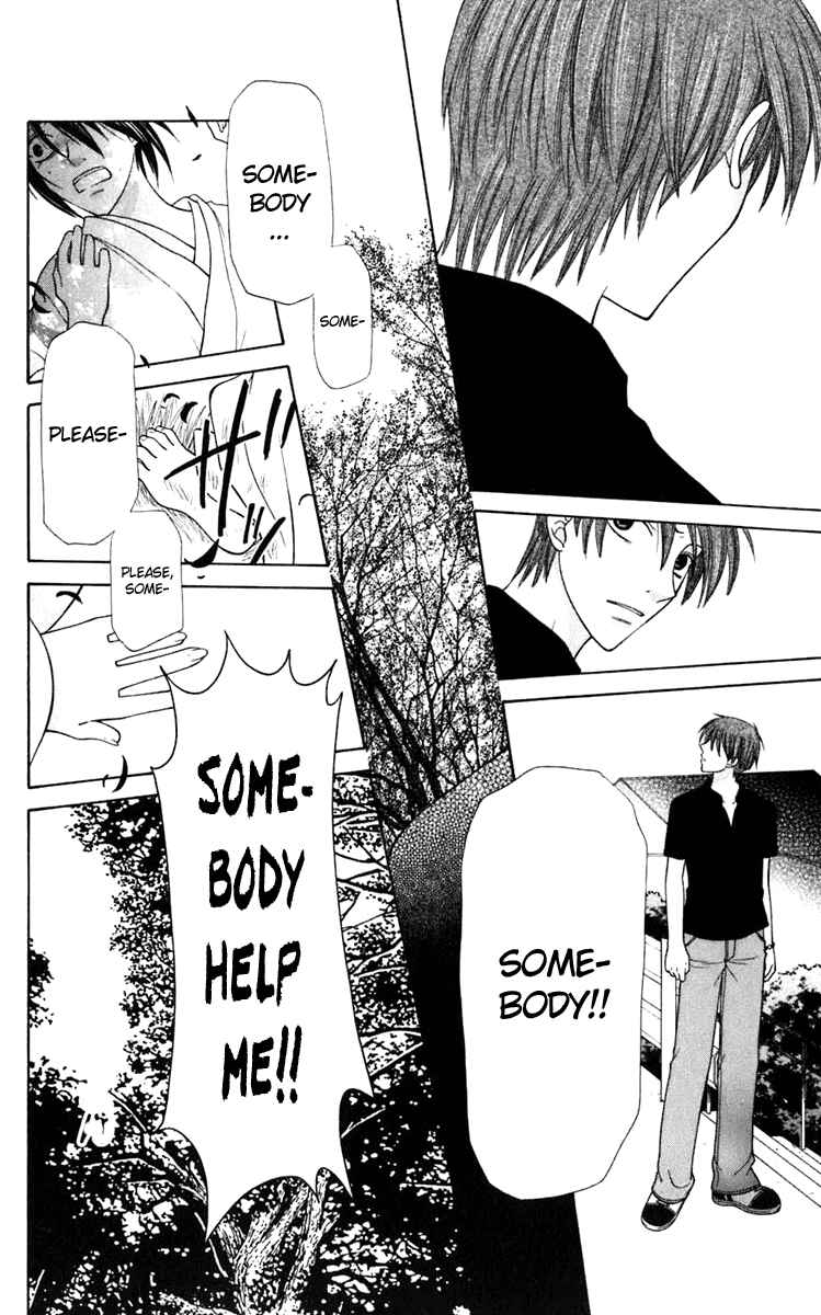 Page 5 Chapter 122 Fruits Basket