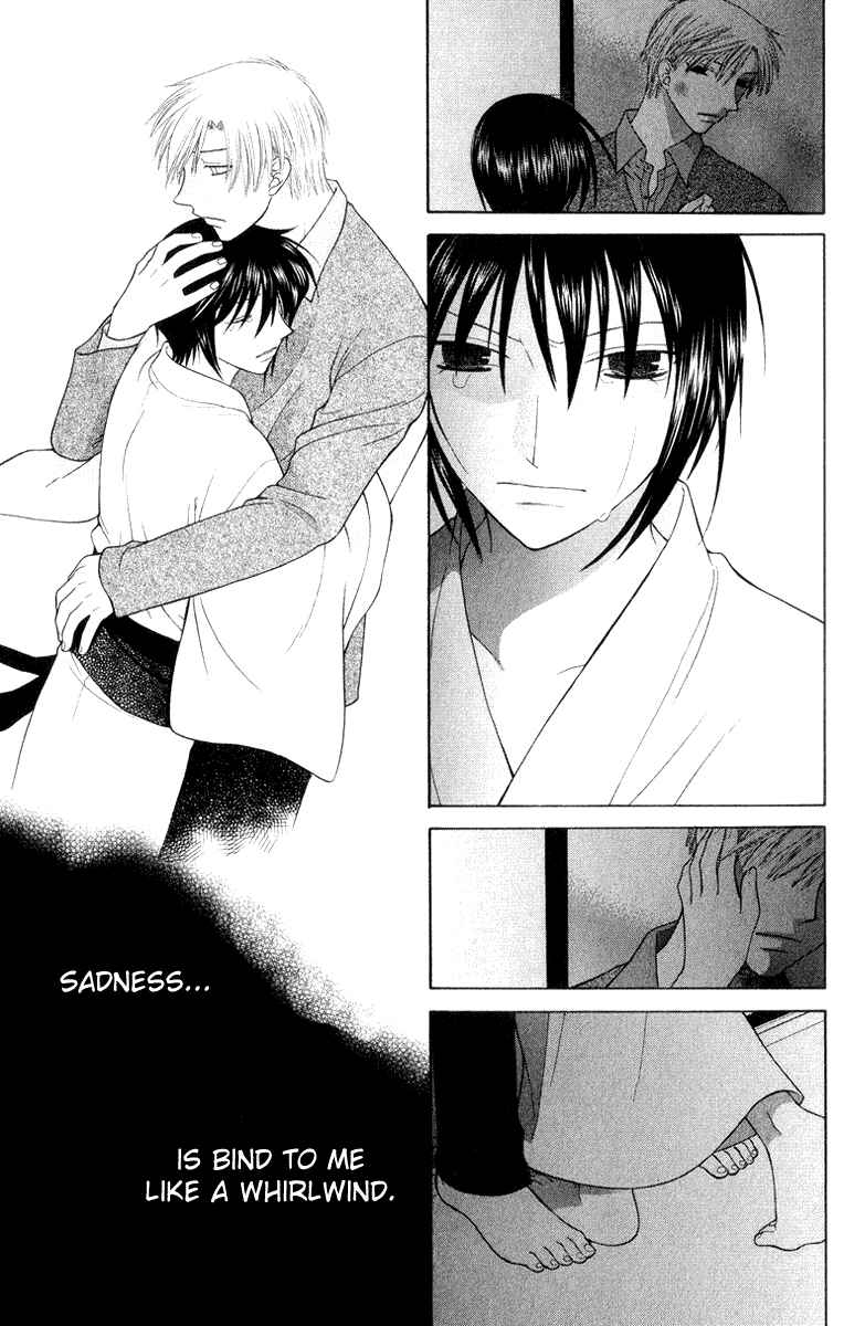 Page 28 Chapter 98 Fruits Basket