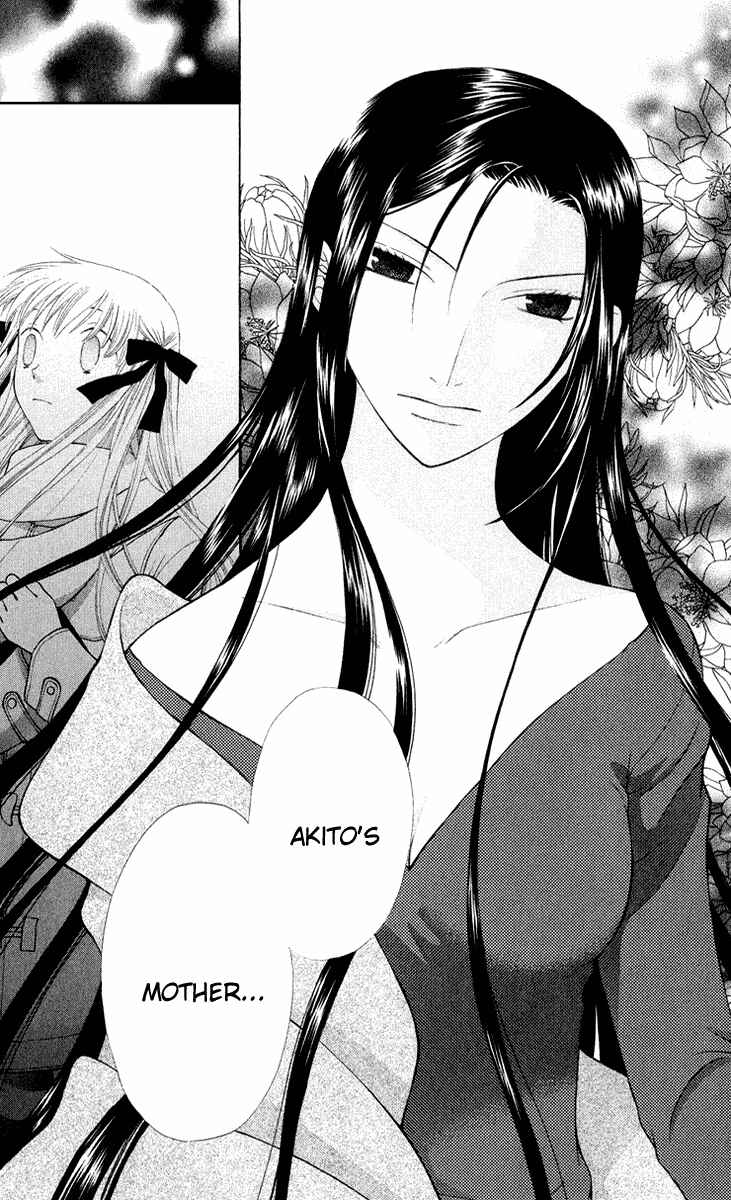 Page 9 Chapter 98 Fruits Basket