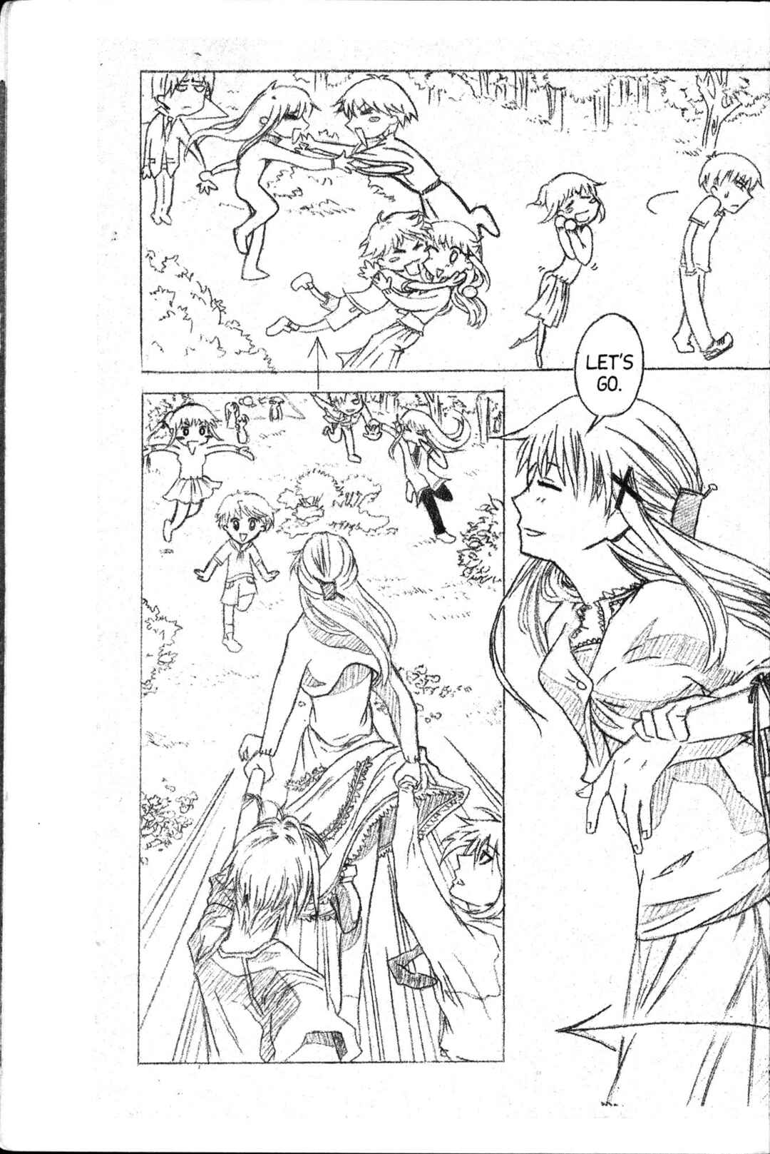 Page 12 Chapter 113.5 Fruits Basket