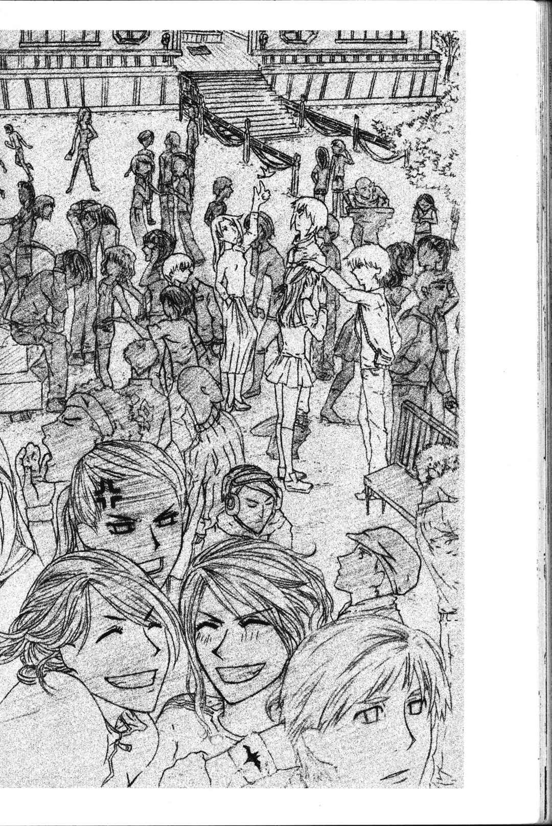 Page 2 Chapter 113.5 Fruits Basket
