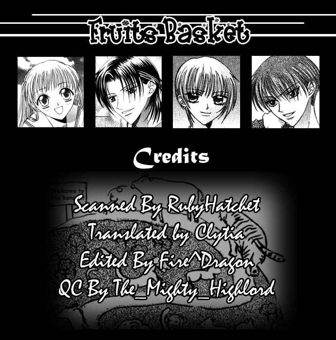 Page 1 Chapter 60 Fruits Basket