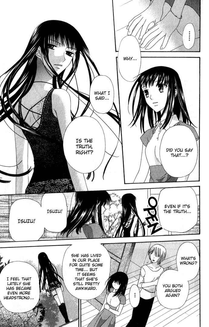 Page 11 Chapter 60 Fruits Basket