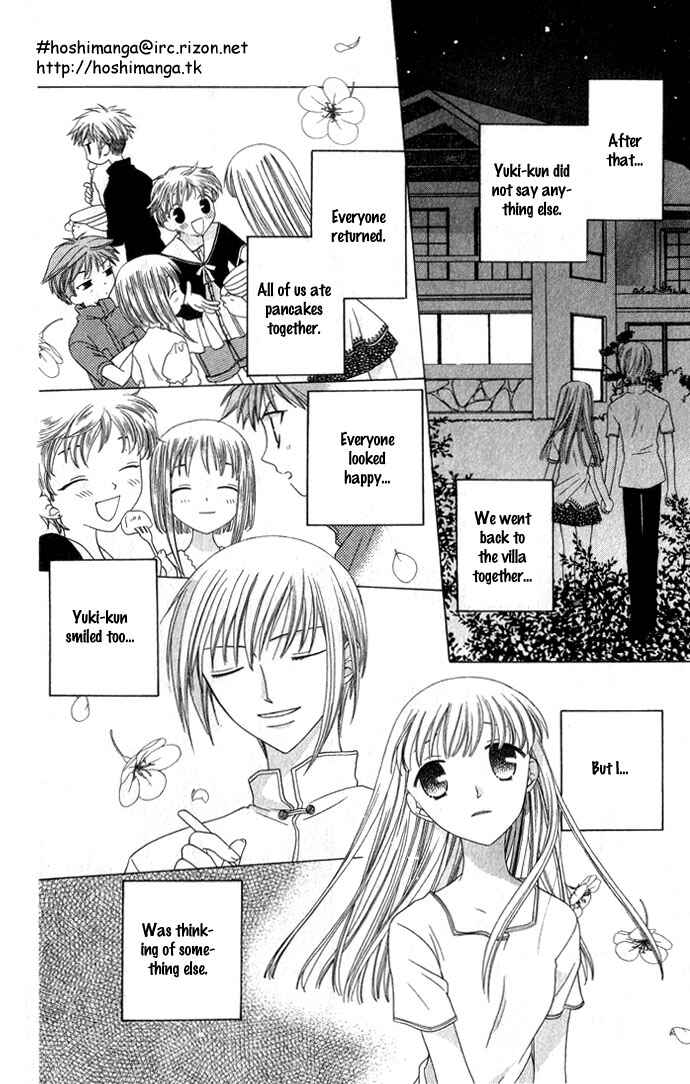 Page 14 Chapter 60 Fruits Basket