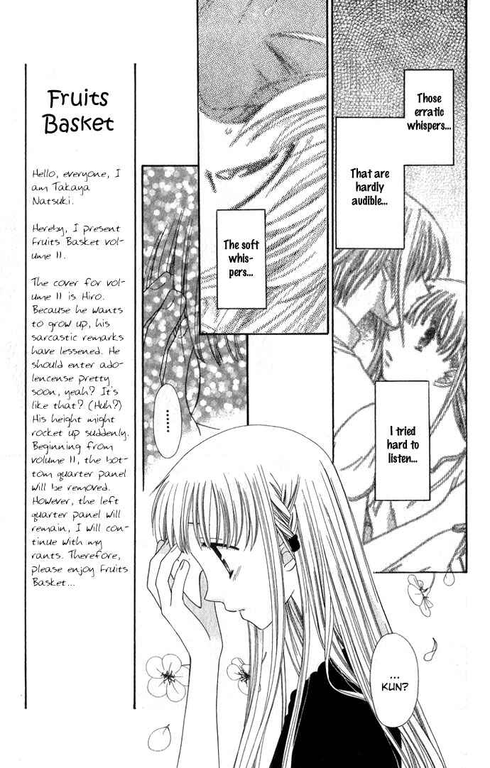 Page 15 Chapter 60 Fruits Basket