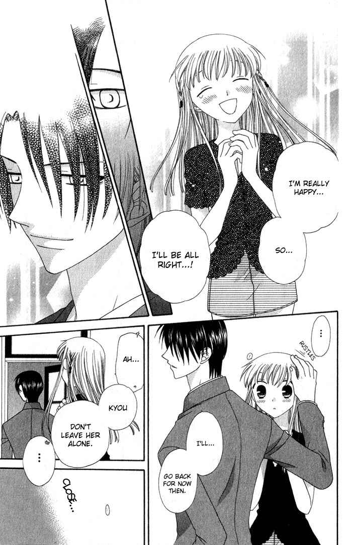 Page 19 Chapter 60 Fruits Basket