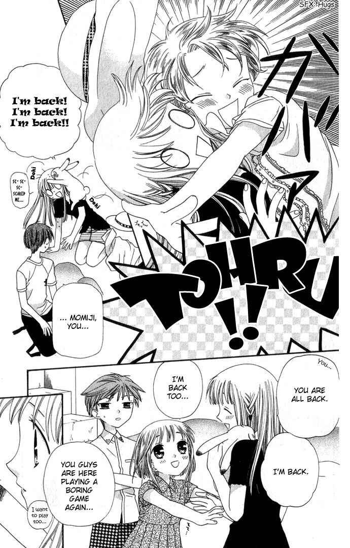 Page 27 Chapter 60 Fruits Basket