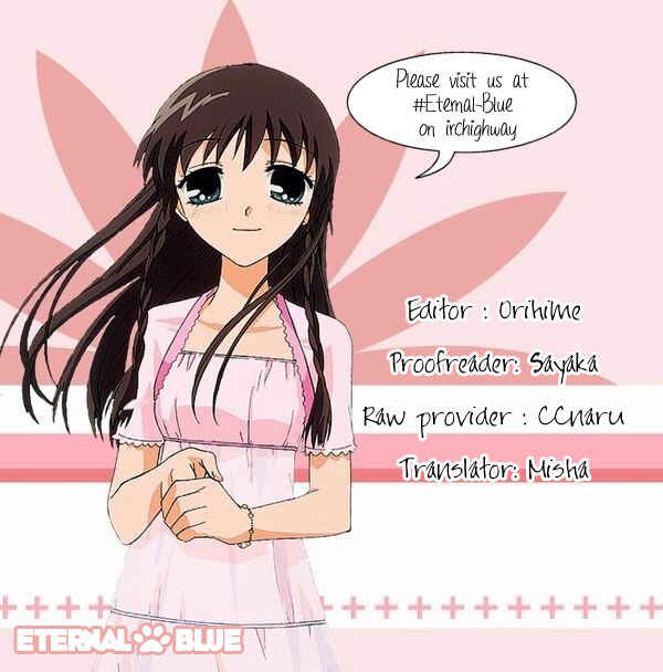 Page 1 Chapter 78 Fruits Basket