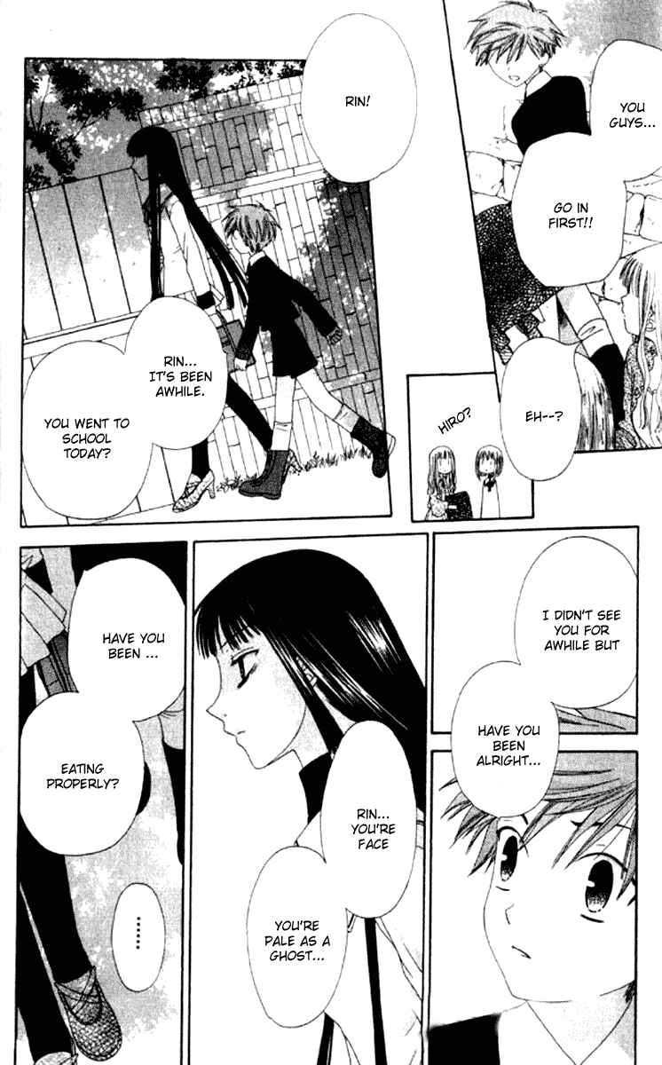 Page 11 Chapter 78 Fruits Basket
