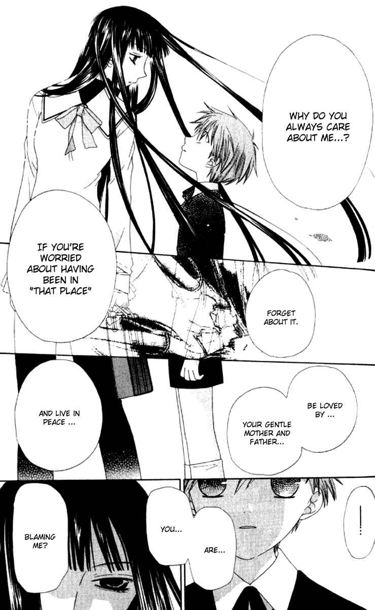 Page 12 Chapter 78 Fruits Basket